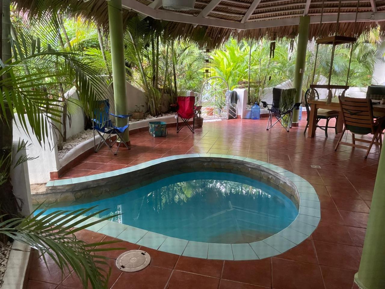 Habitacion Principal Con Piscina Cabarete Extérieur photo