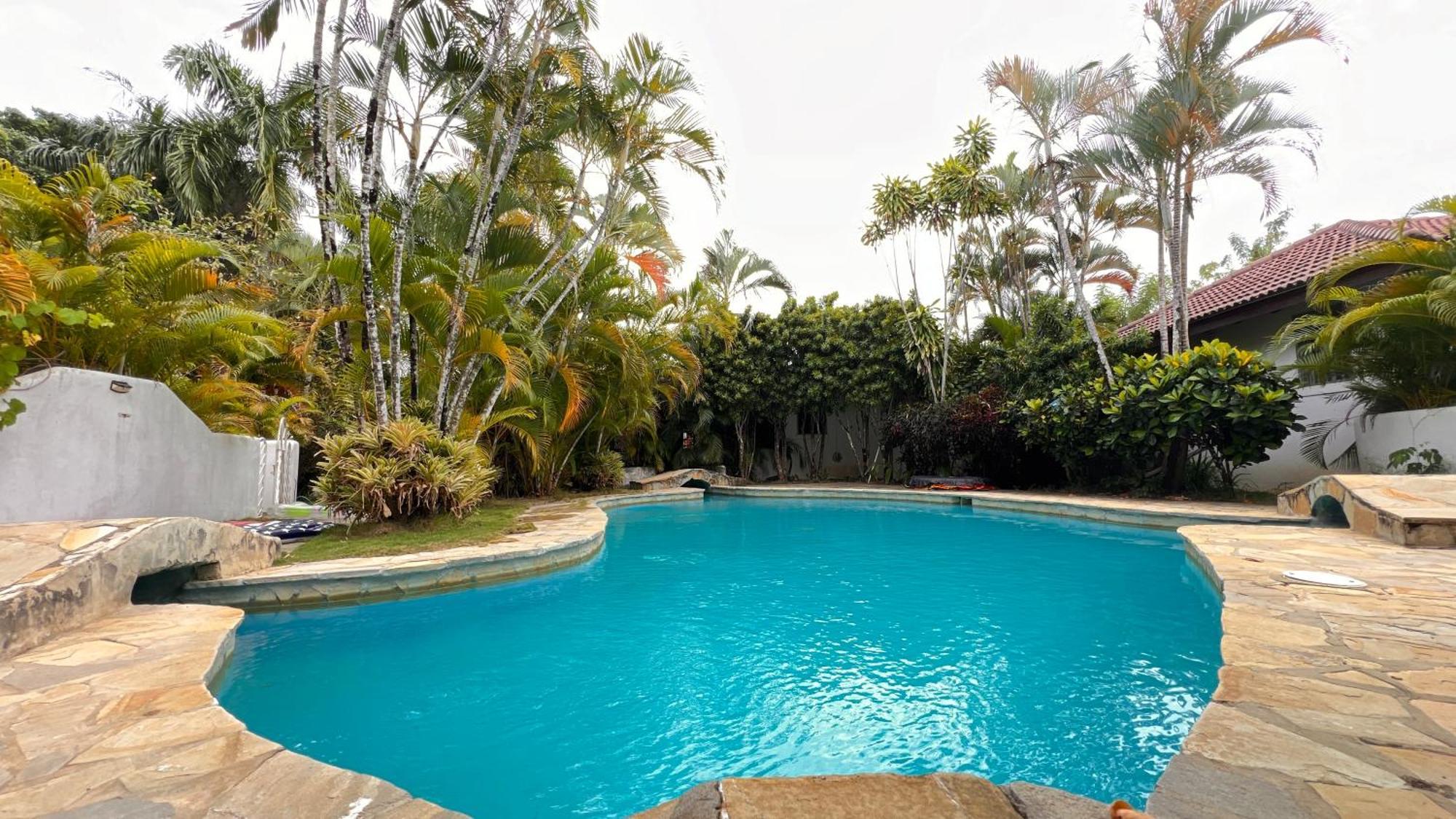 Habitacion Principal Con Piscina Cabarete Extérieur photo